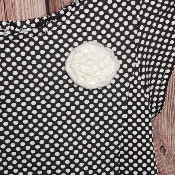 (023) Girls: 10/12 George Dress- AF4 - Picture 3 of 8